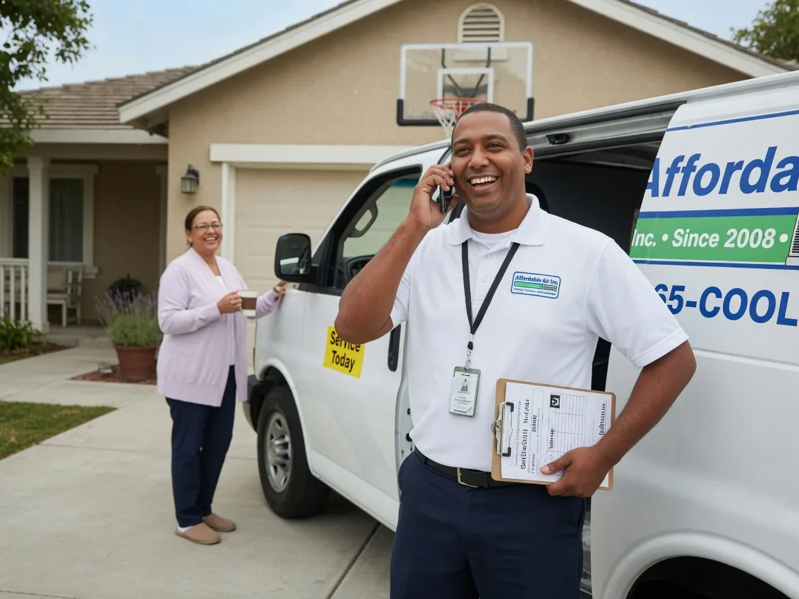Central Ac Repair Palmyra, IN FAQs